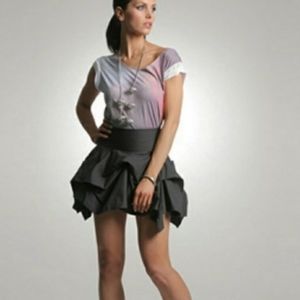 Allsaints - Mini Hitch Skirt